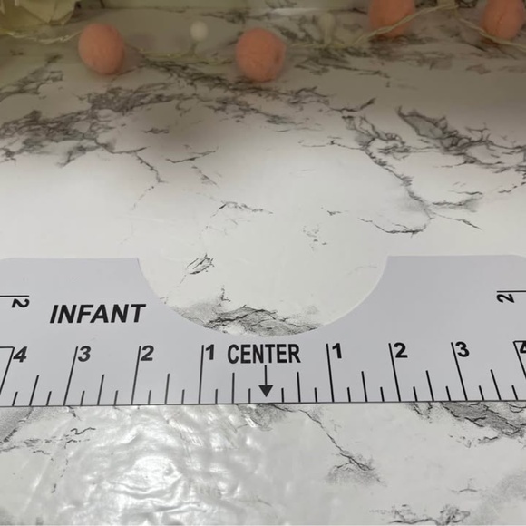 T-Shirt Alignment Ruler-4 Pack T-shirt Measurement Ruler Guide - Picture 6 of 10